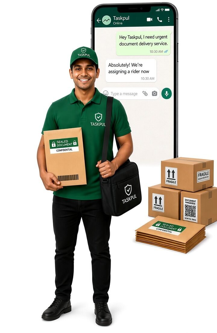 Document Delivery Service