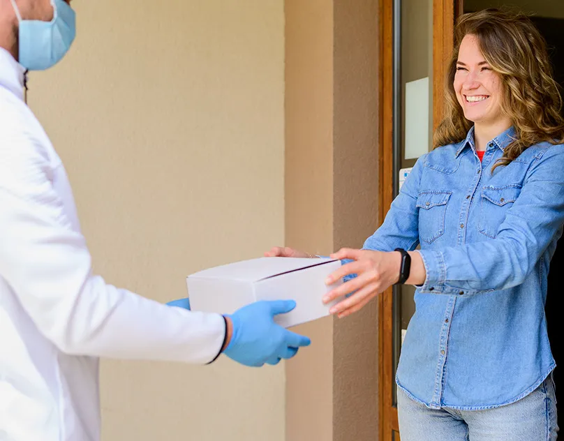 Urgent Medical Item Delivery