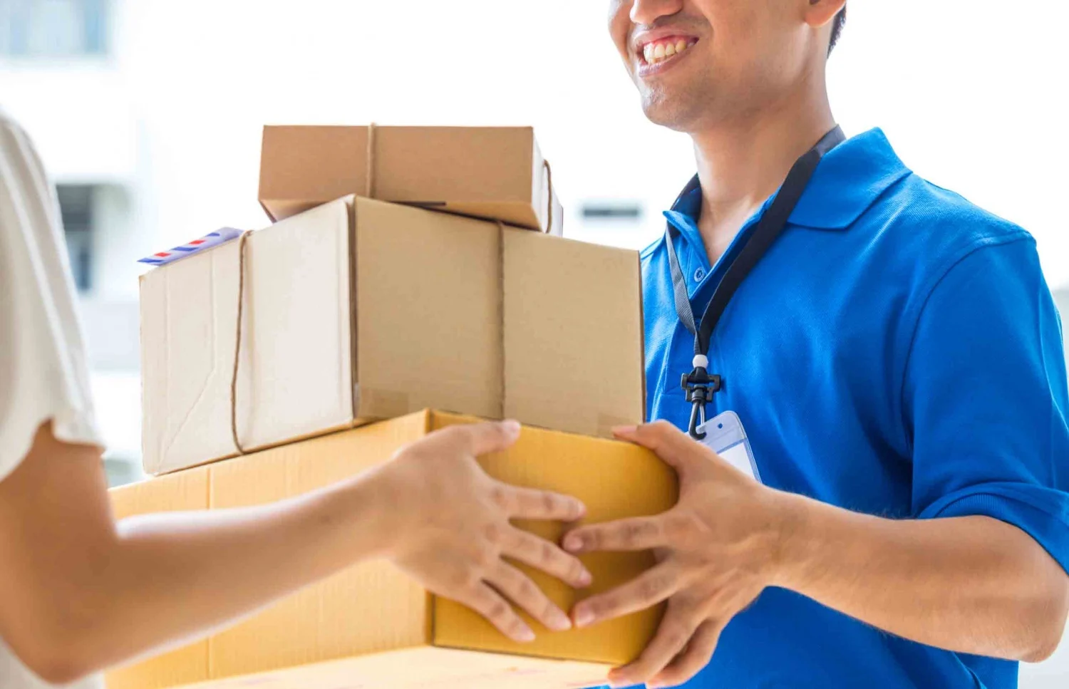 delivery service