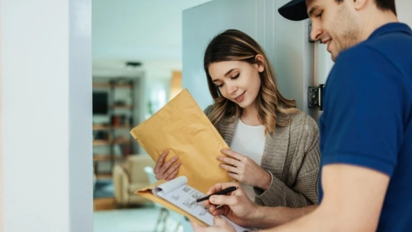 Same-day document delivery service in Dubai by Taskpul