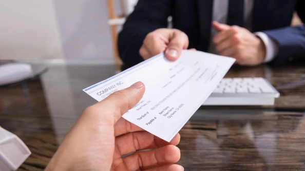 Secure cheque collection and delivery service in Dubai by Taskpul