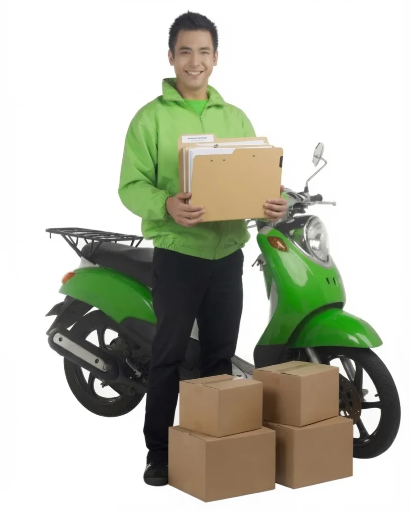 Urgent delivery service in Dubai by Taskpul