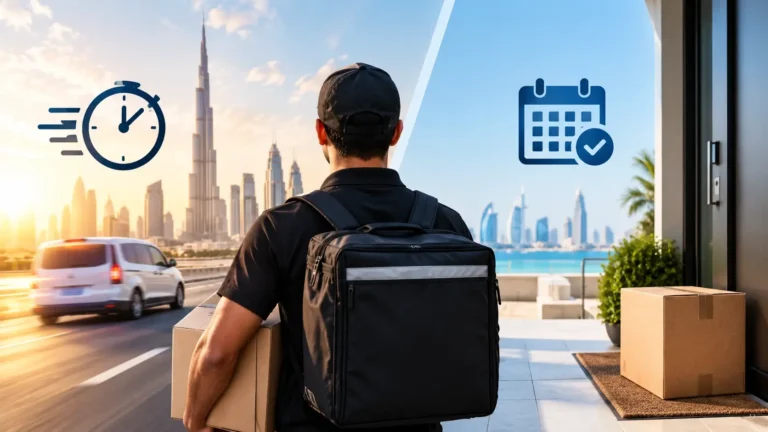 Same-Day vs Next-Day Delivery in Dubai_ Which Is Right for You