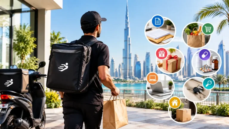 Errand runner services in Dubai for everyday tasks