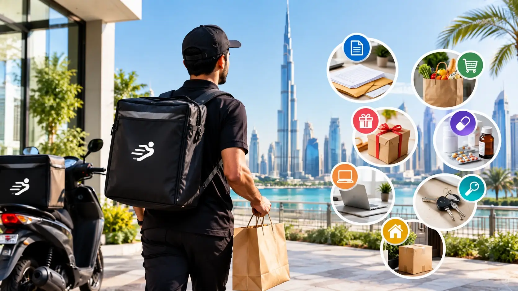 Errand runner services in Dubai for everyday tasks